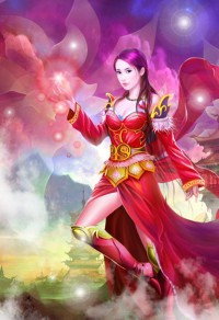 天上掉個女王大人